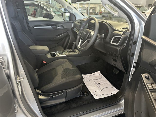 2025 ISUZU MU-X LS-M