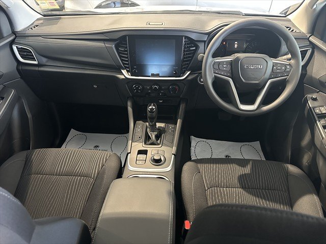 2025 ISUZU MU-X LS-M