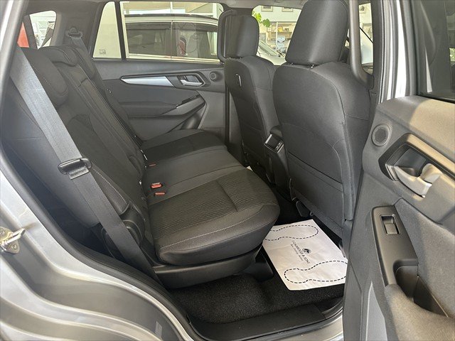 2025 ISUZU MU-X LS-M