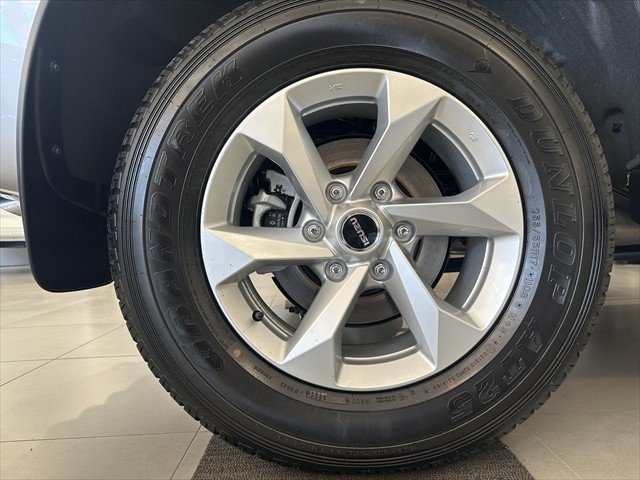 2025 ISUZU MU-X LS-M