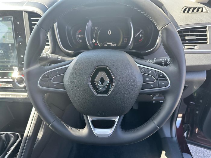 2025 Renault Koleos Evolution HZG MY25 Millesim Red