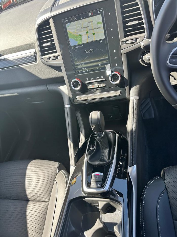 2025 Renault Koleos Evolution HZG MY25 Millesim Red