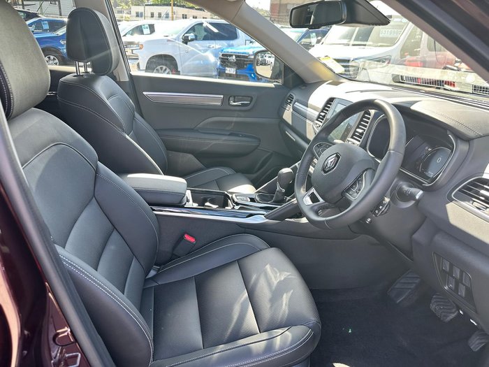 2025 Renault Koleos Evolution