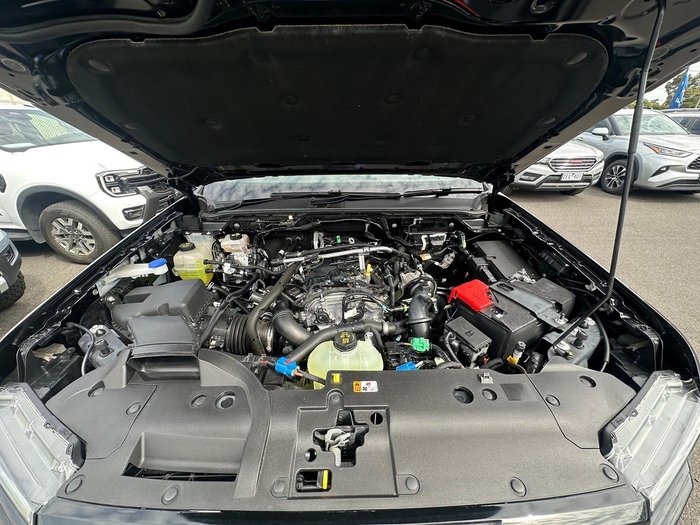 2025 Ford Ranger PHEV Stormtrak