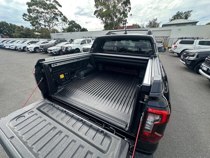 2025 Ford Ranger PHEV Stormtrak