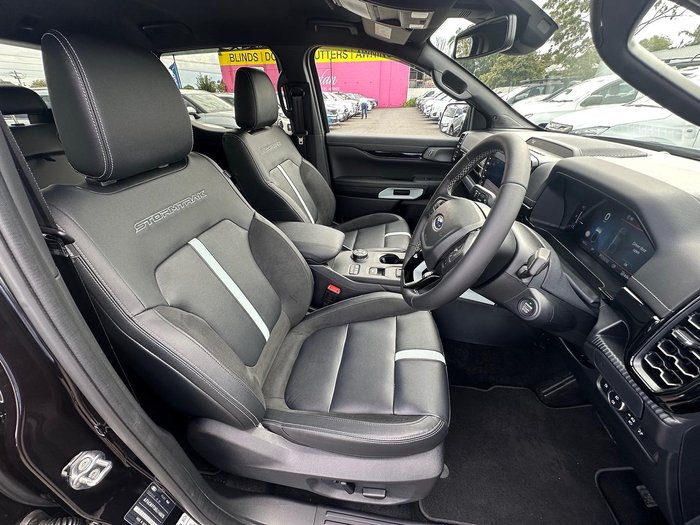 2025 Ford Ranger PHEV Stormtrak