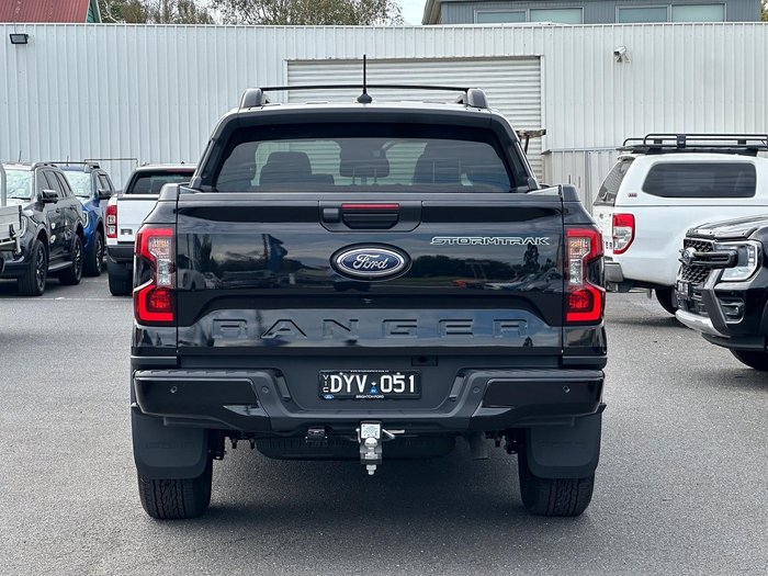 2025 Ford Ranger PHEV Stormtrak