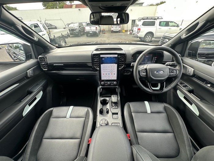 2025 Ford Ranger PHEV Stormtrak