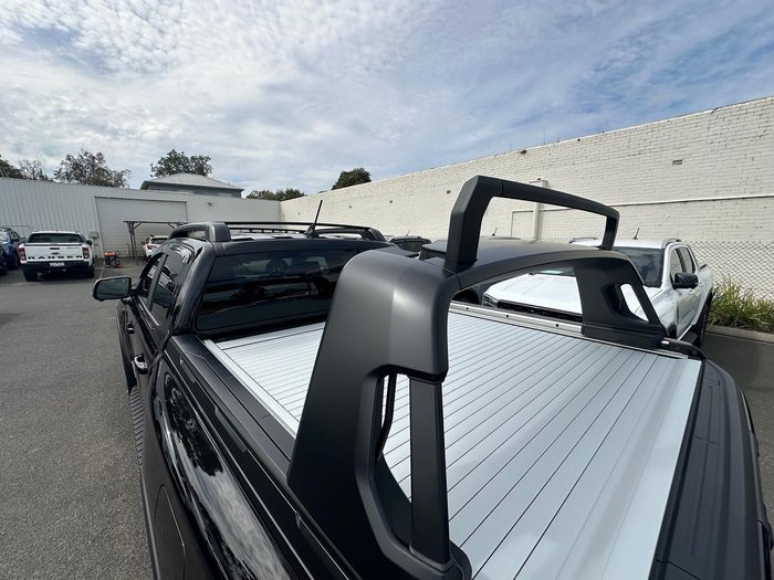 2025 Ford Ranger PHEV Stormtrak