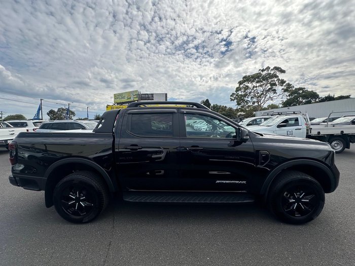 2025 Ford Ranger PHEV Stormtrak