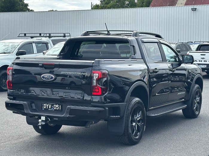 2025 Ford Ranger PHEV Stormtrak