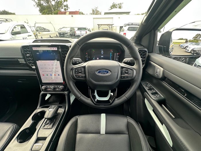 2025 Ford Ranger PHEV Stormtrak