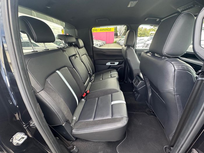 2025 Ford Ranger PHEV Stormtrak