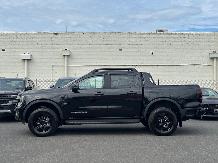 2025 Ford Ranger PHEV Stormtrak