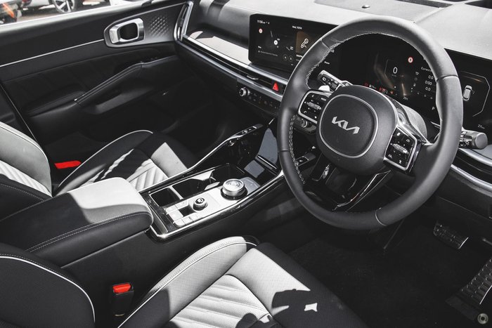 2025 Kia Sorento GT-Line