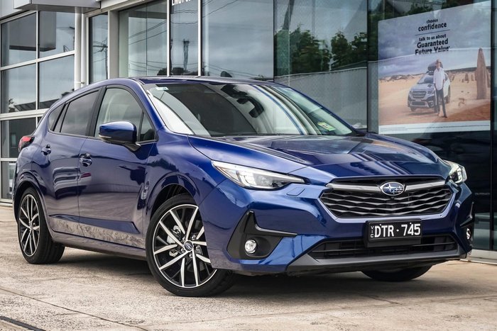 2024 Subaru Impreza 2.0R