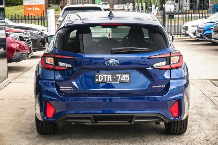 2024 Subaru Impreza 2.0R