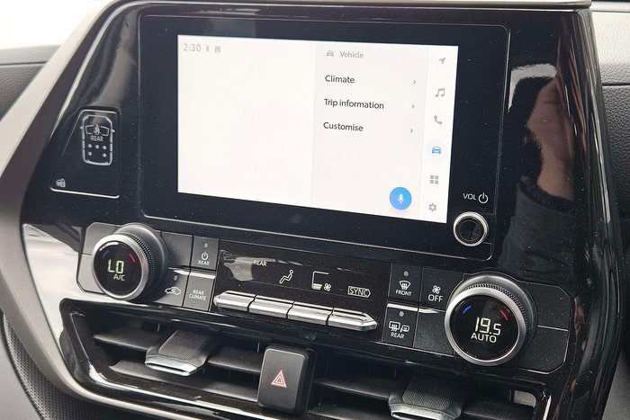 2022 Toyota Kluger GX