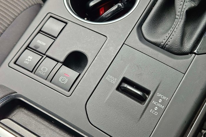 2022 Toyota Kluger GX