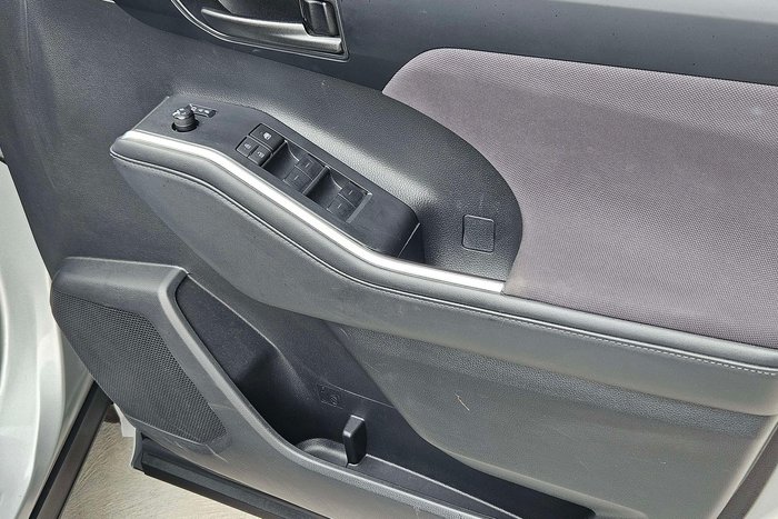 2022 Toyota Kluger GX