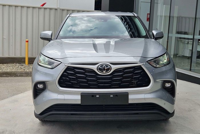 2022 Toyota Kluger GX