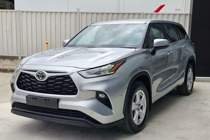 2022 Toyota Kluger GX