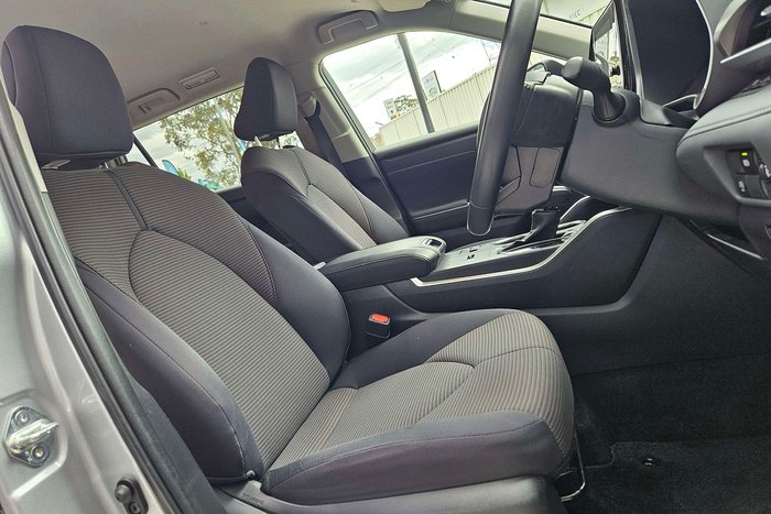 2022 Toyota Kluger GX