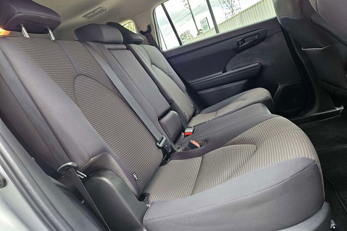 2022 Toyota Kluger GX