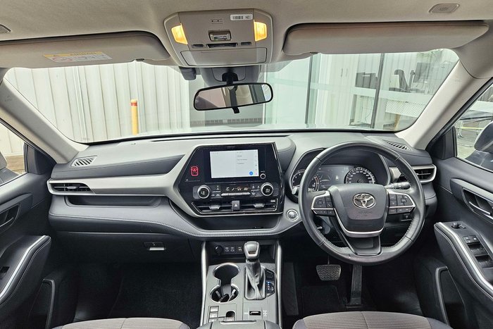 2022 Toyota Kluger GX