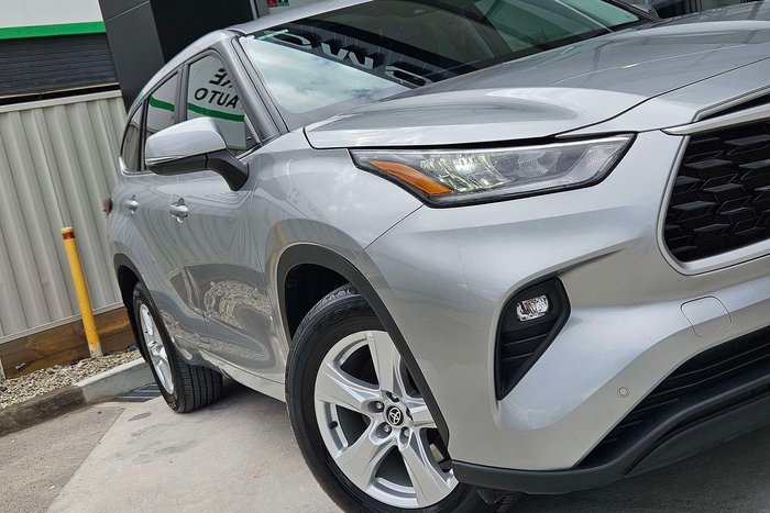 2022 Toyota Kluger GX