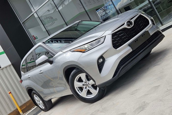 2022 Toyota Kluger GX