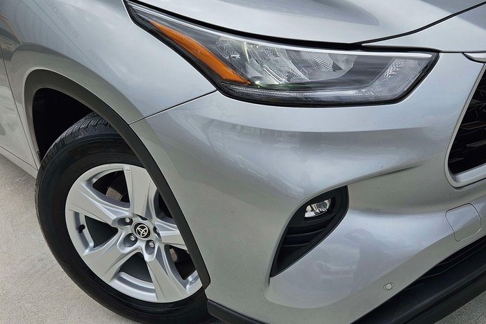 2022 Toyota Kluger GX