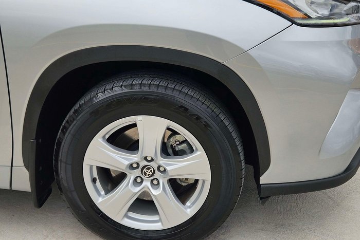 2022 Toyota Kluger GX