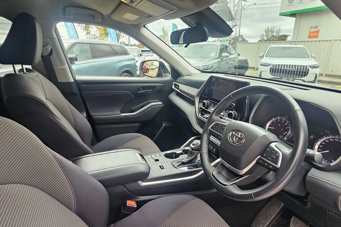 2022 Toyota Kluger GX