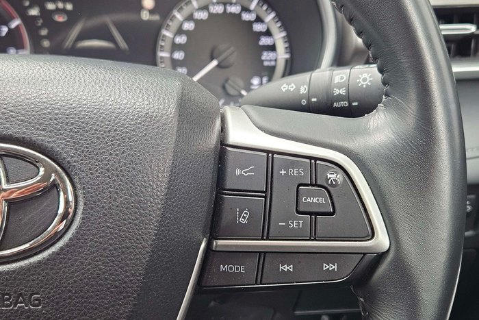 2022 Toyota Kluger GX