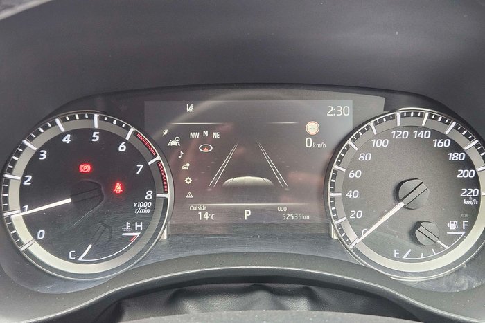 2022 Toyota Kluger GX