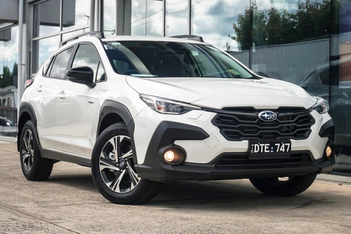 2024 Subaru Crosstrek