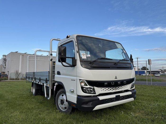 2025 Fuso Canter