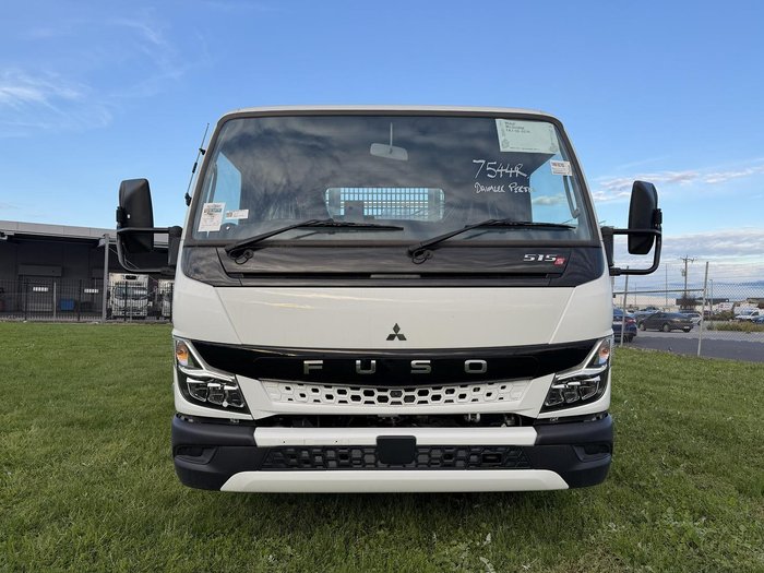 2025 Fuso Canter
