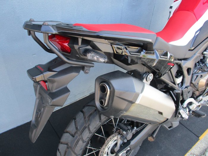 2019 Honda CRF1000A AFRICA TWIN (ABS) RED