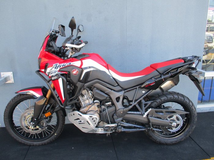 2019 Honda CRF1000A AFRICA TWIN (ABS) RED