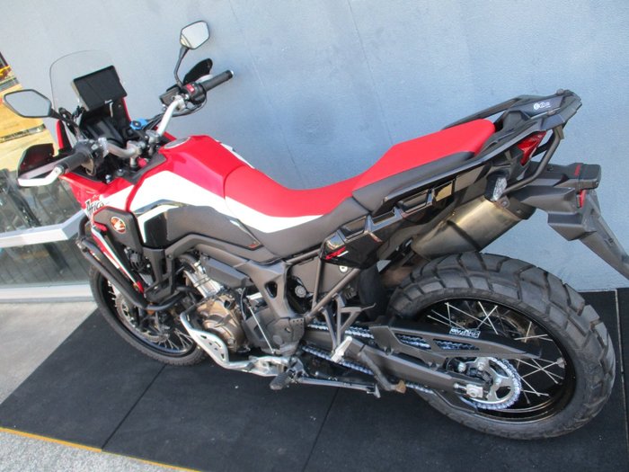 2019 Honda CRF1000A AFRICA TWIN (ABS) RED