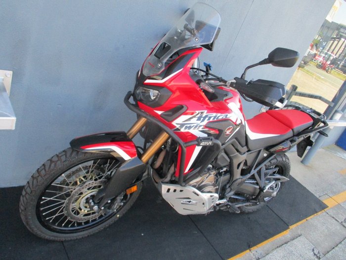 2019 Honda CRF1000A AFRICA TWIN (ABS) RED