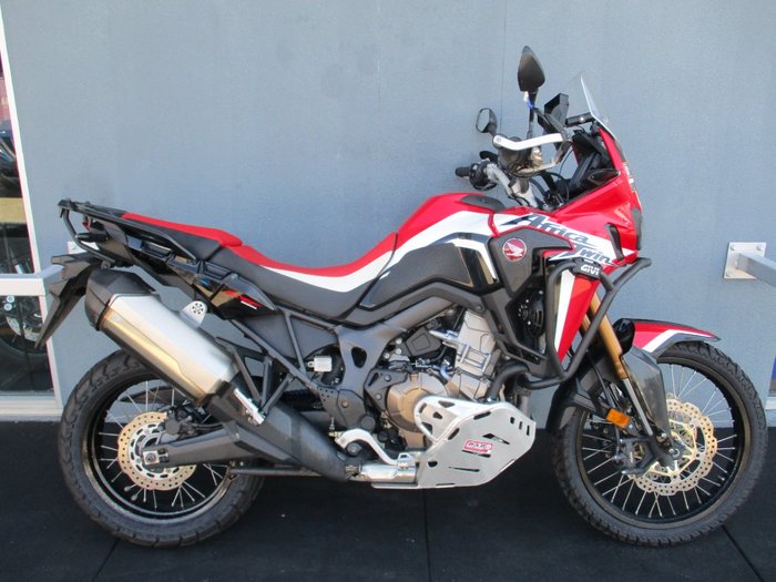 2019 Honda CRF1000A AFRICA TWIN (ABS) RED