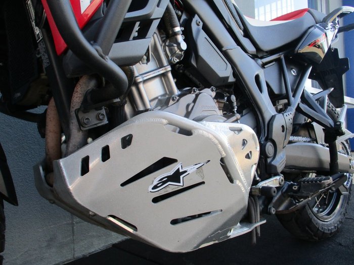 2019 Honda CRF1000A AFRICA TWIN (ABS) RED