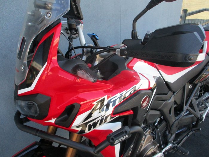 2019 Honda CRF1000A AFRICA TWIN (ABS) RED