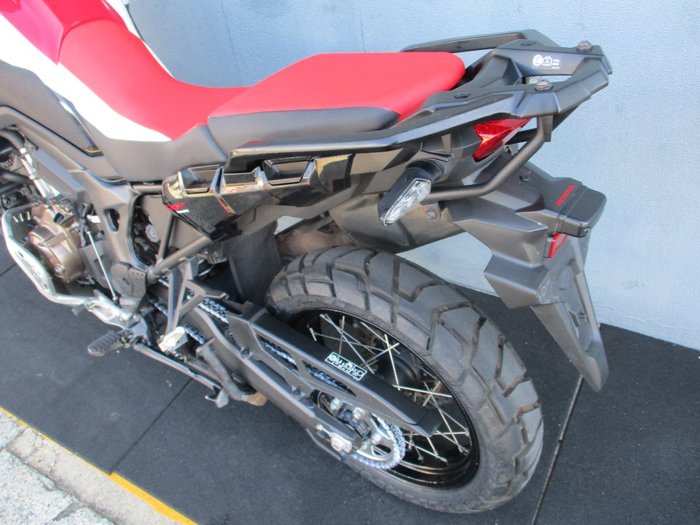 2019 Honda CRF1000A AFRICA TWIN (ABS) RED