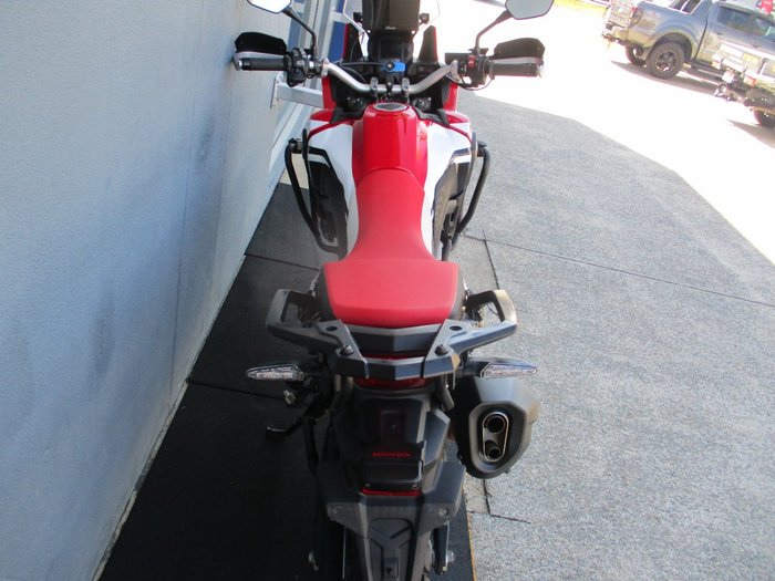 2019 Honda CRF1000A AFRICA TWIN (ABS) RED