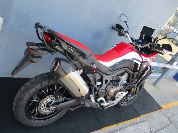 2019 Honda CRF1000A AFRICA TWIN (ABS) RED