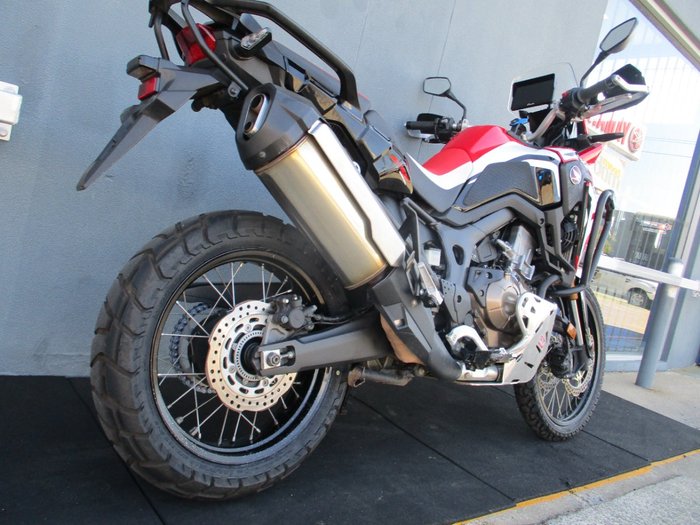 2019 Honda CRF1000A AFRICA TWIN (ABS) RED